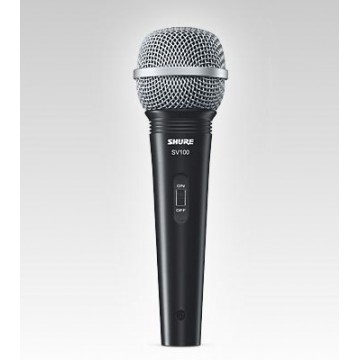 Dynamic Microphone kèm dây Shure SV100-X